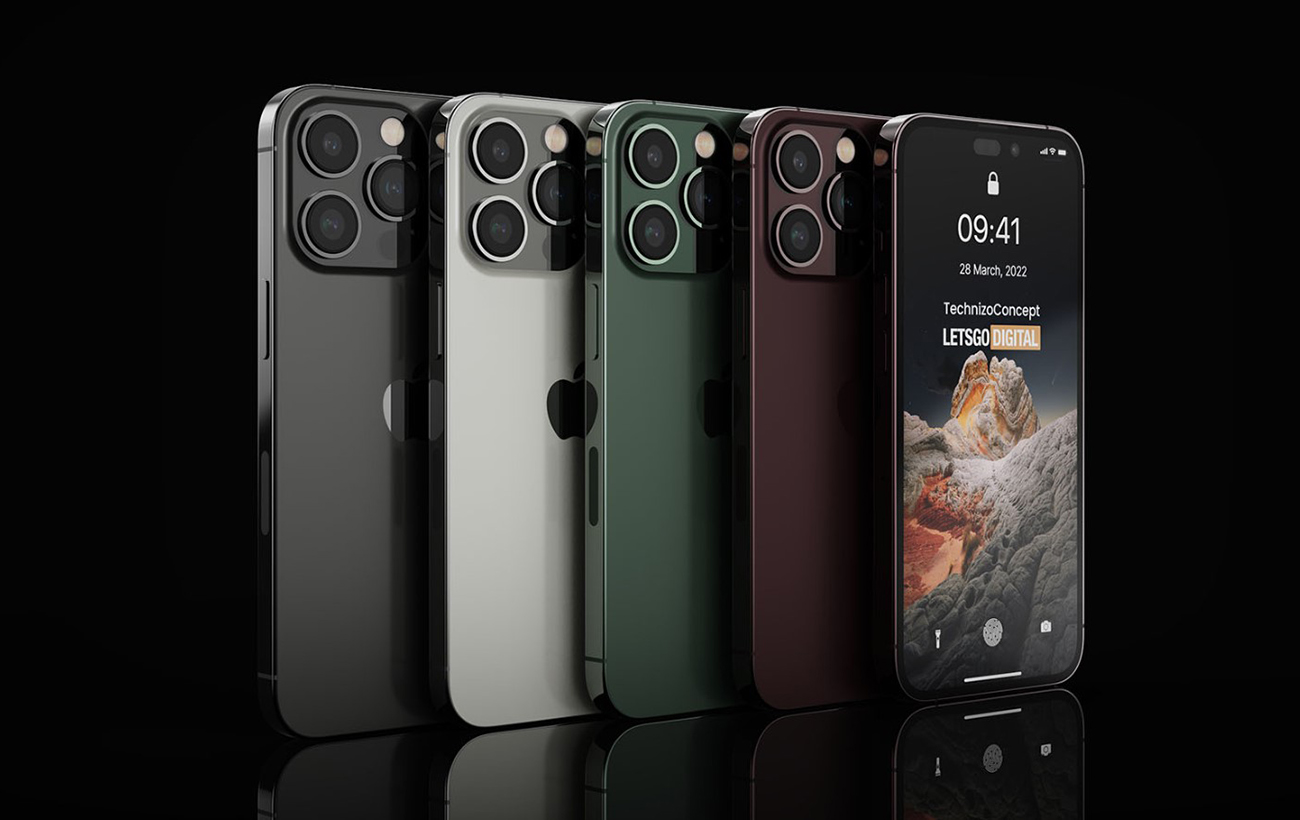 Apple на этой неделе покажет новый смартфон: что известно об iPhone 14